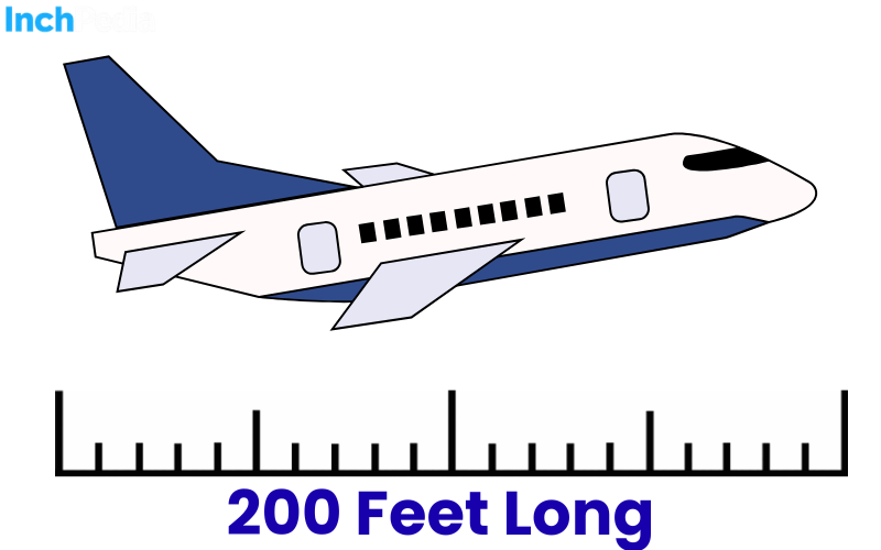 How Long Is 200 Feet