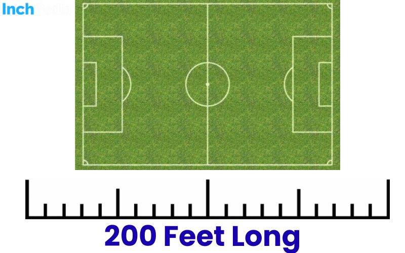 How Long Is 200 Feet