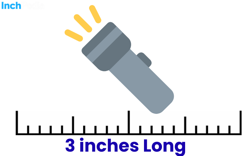 How Long Is 3 Inches