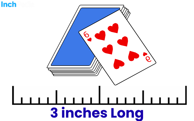 How Long Is 3 Inches