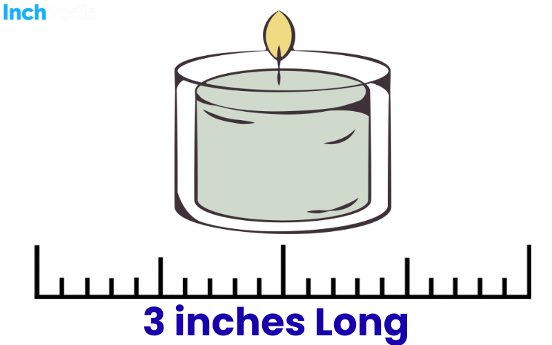 How Long Is 3 Inches