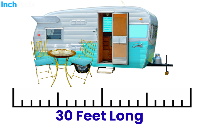 How Long Is 30 Feet