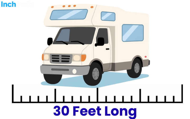 How Long Is 30 Feet