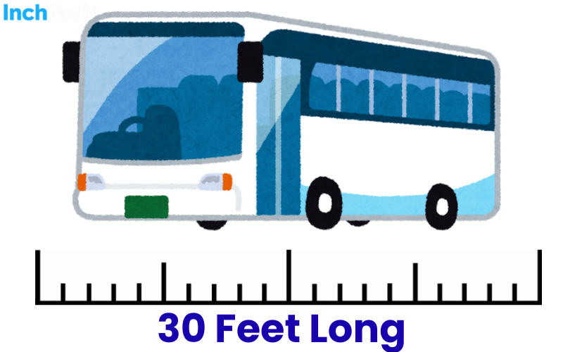 How Long Is 30 Feet