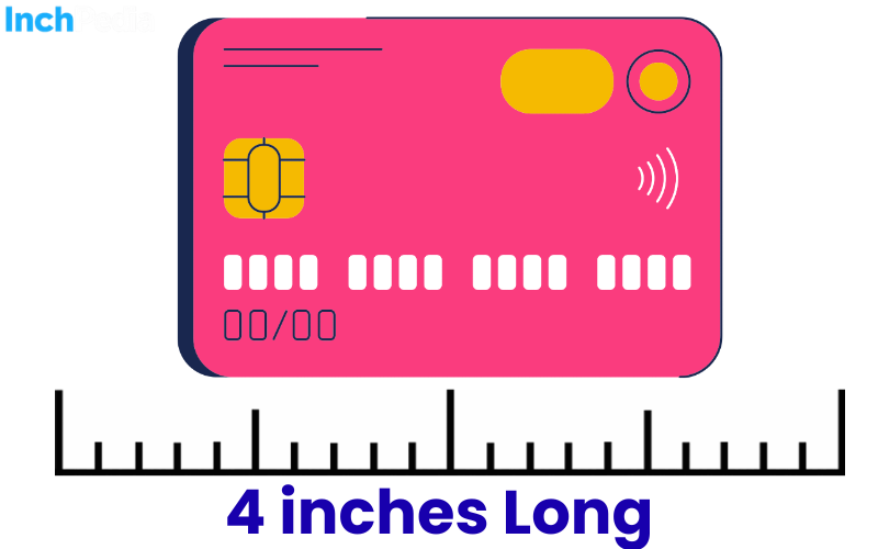 How Long Is 4 Inches