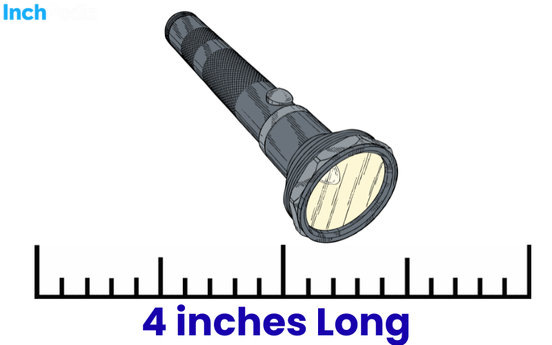 How Long Is 4 Inches