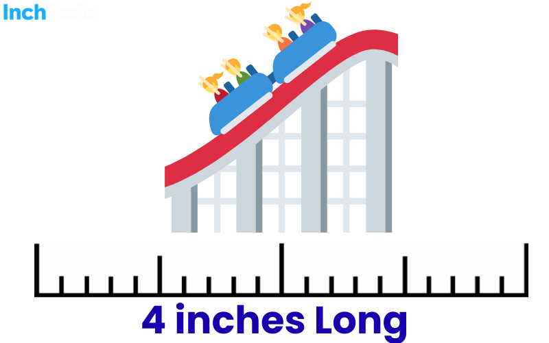 How Long Is 4 Inches