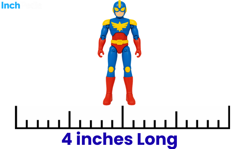 How Long Is 4 Inches