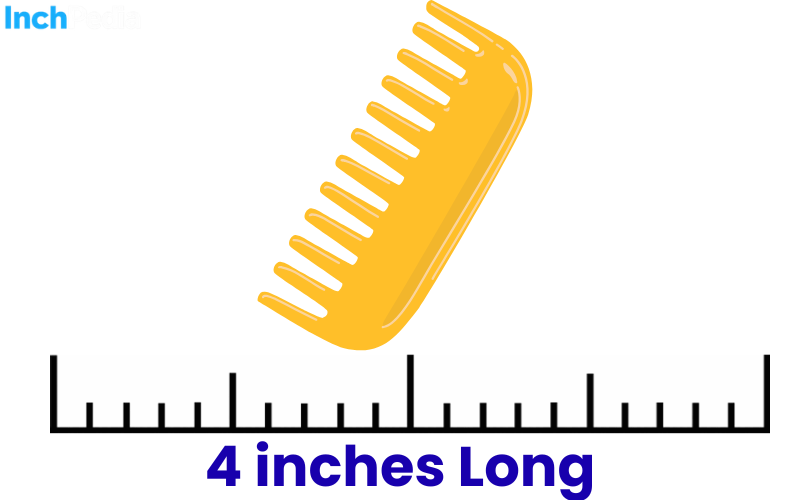 How Long Is 4 Inches