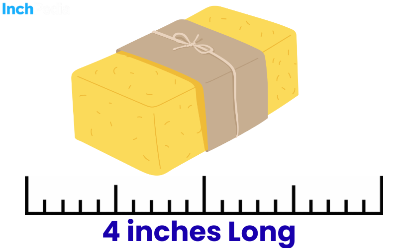 How Long Is 4 Inches