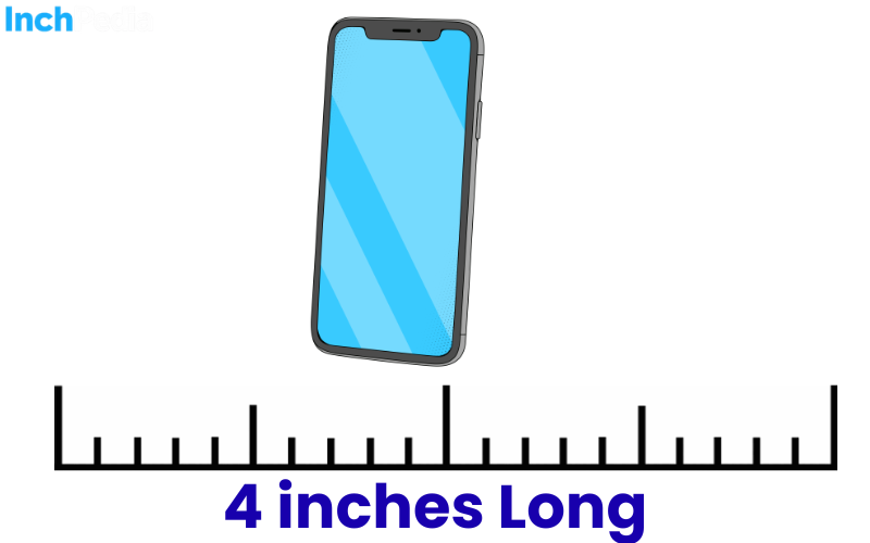 How Long Is 4 Inches