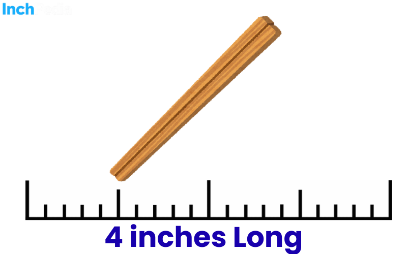 How Long Is 4 Inches