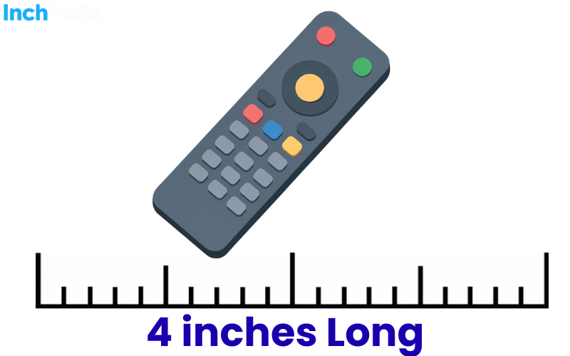 How Long Is 4 Inches