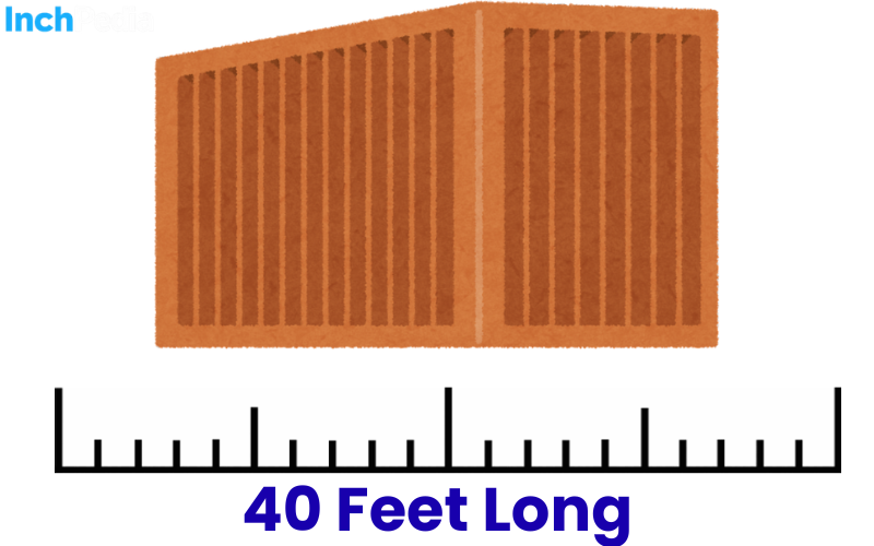 How Long Is 40 Feet