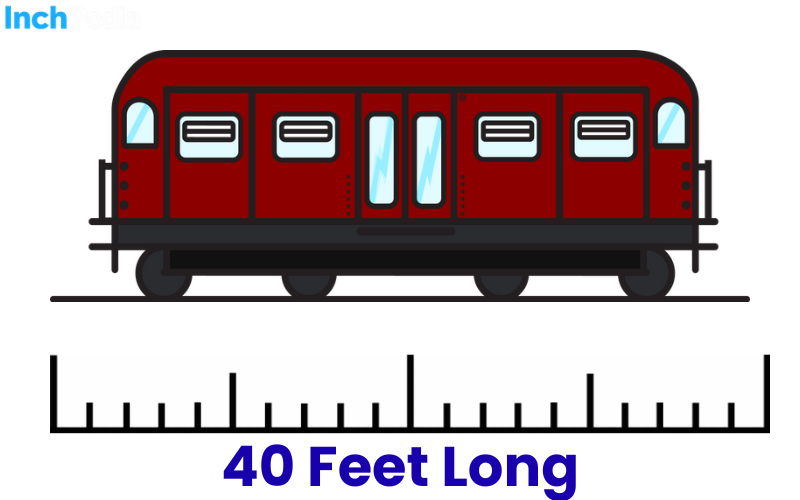 How Long Is 40 Feet