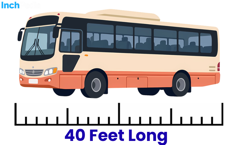 How Long Is 40 Feet