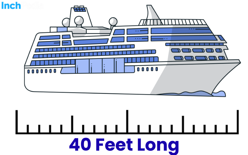 How Long Is 40 Feet