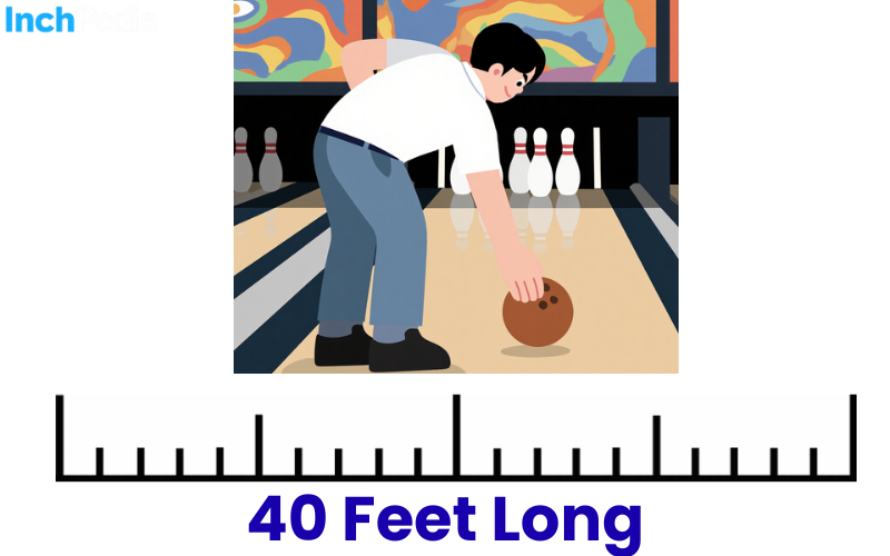 How Long Is 40 Feet