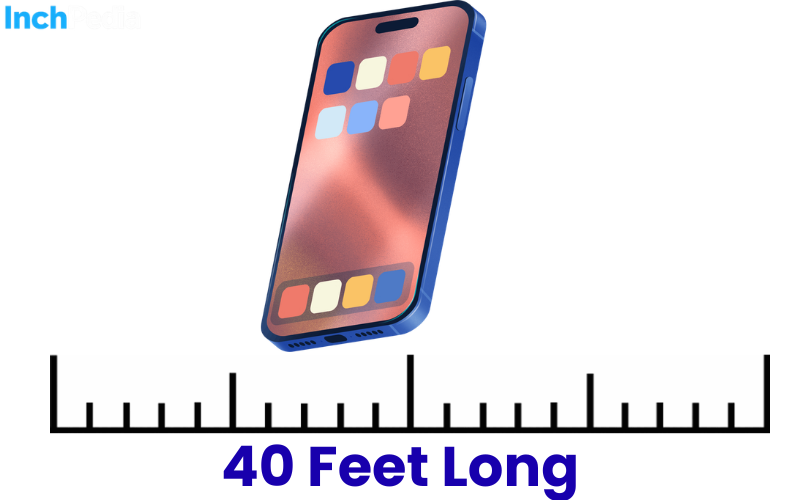 How Long Is 40 Feet