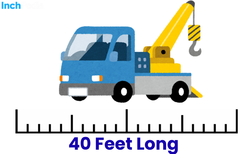 How Long Is 40 Feet