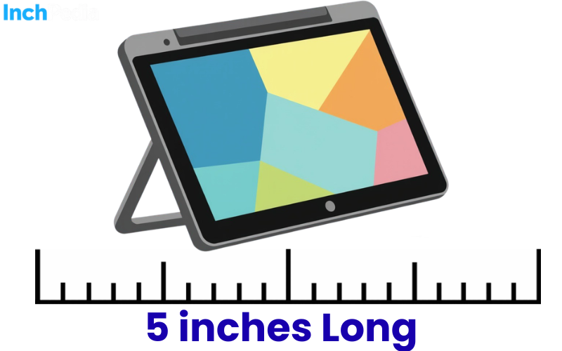 How Long Is 5 Inches