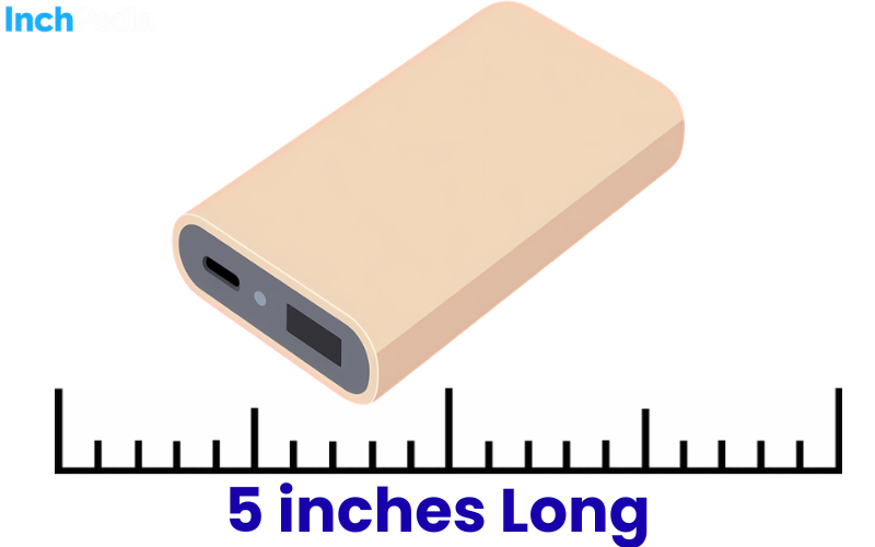 How Long Is 5 Inches