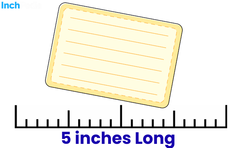How Long Is 5 Inches