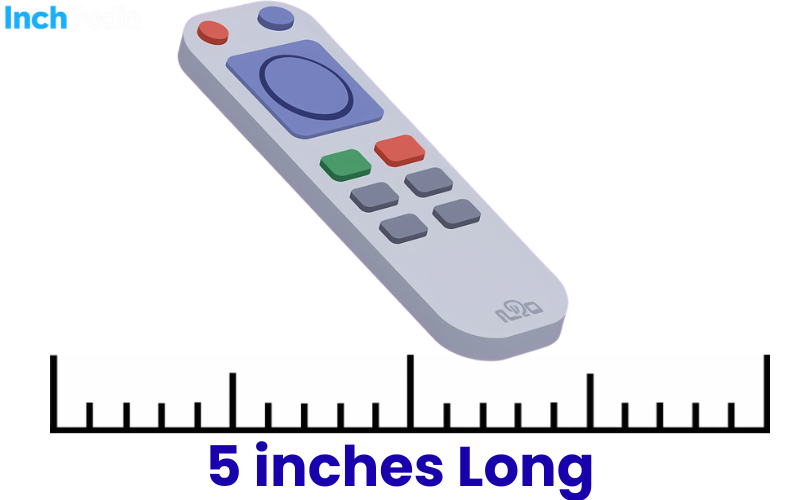 How Long Is 5 Inches