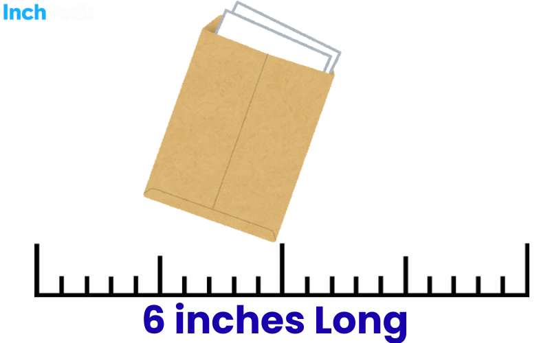 How Long Is 6 Inches