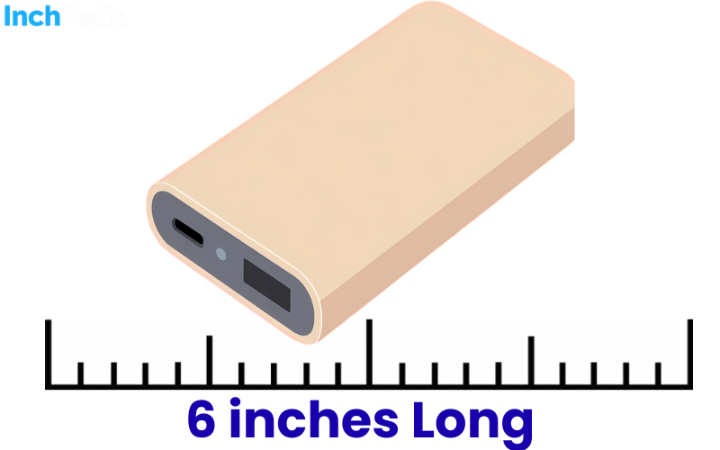 How Long Is 6 Inches