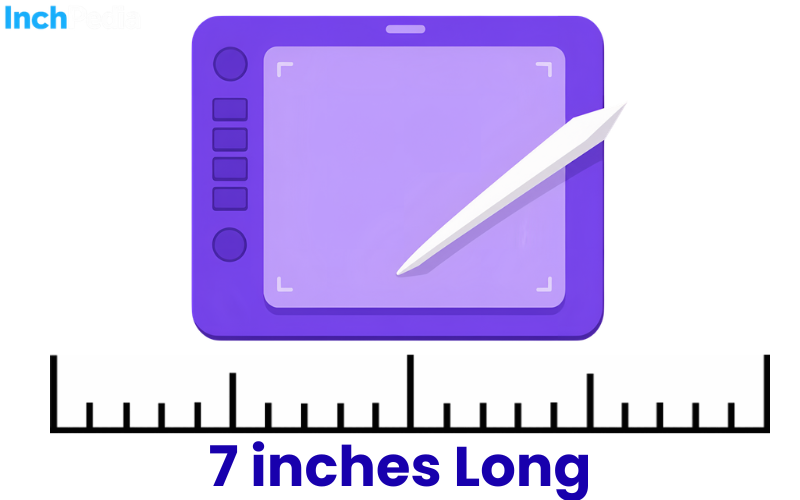 How Long Is 7 Inches