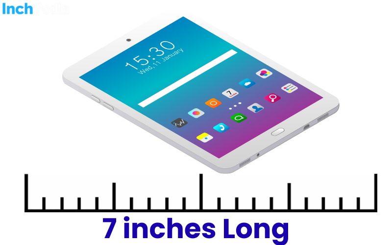 How Long Is 7 Inches