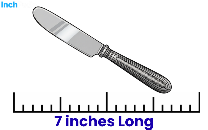 How Long Is 7 Inches