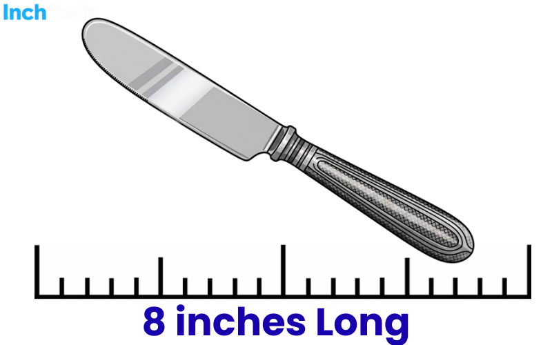 How Long Is 8 Inches