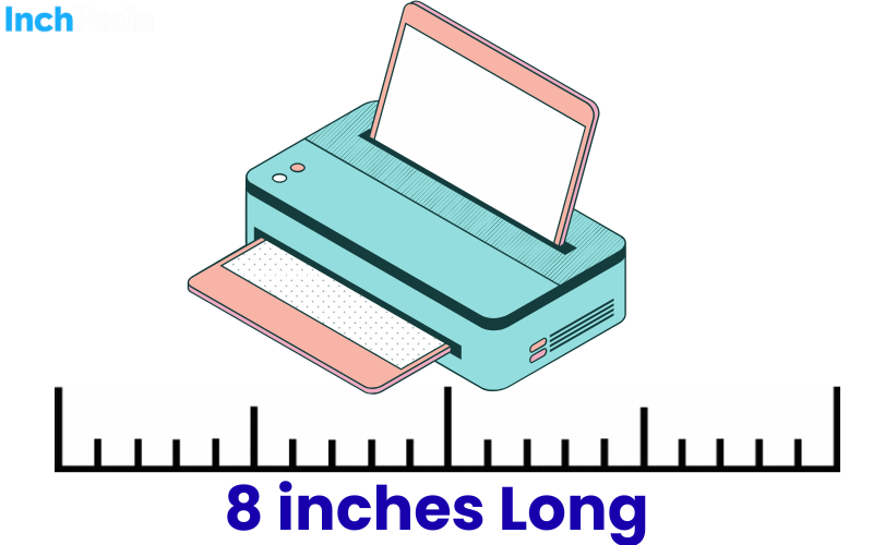 How Long Is 8 Inches