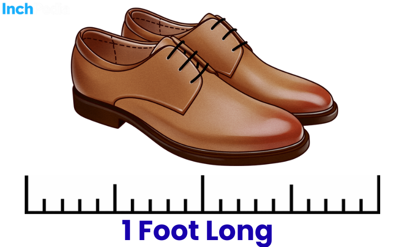 How Long Is A Foot