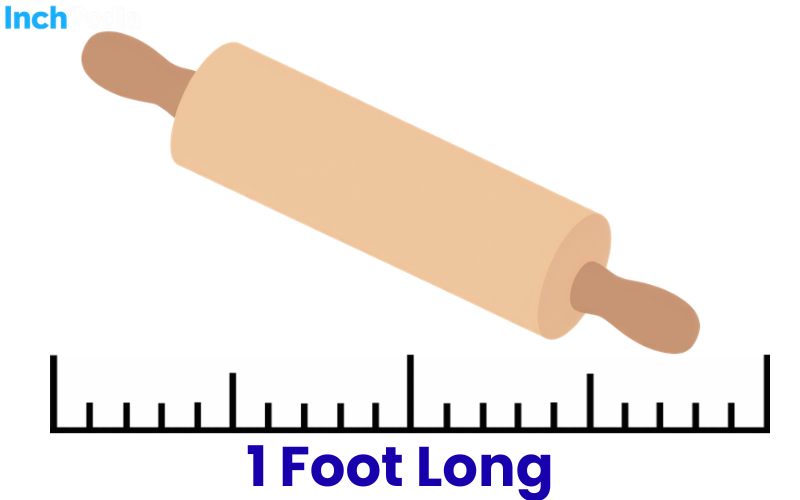 How Long Is A Foot