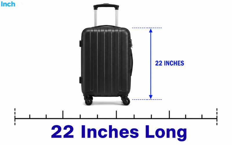 How Long Is 22 Inches