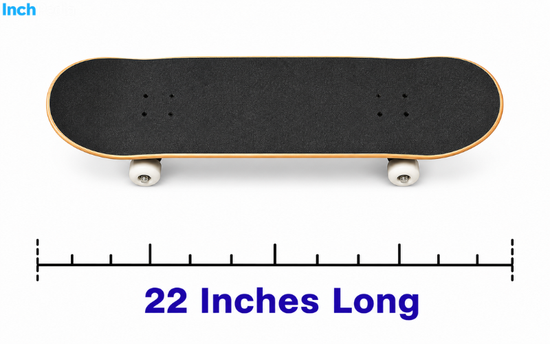 How Long Is 22 Inches