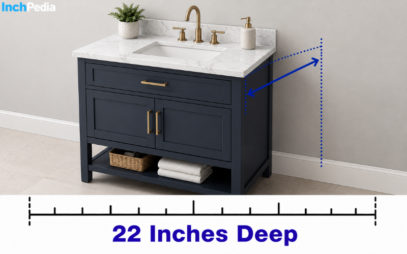 How Long Is 22 Inches