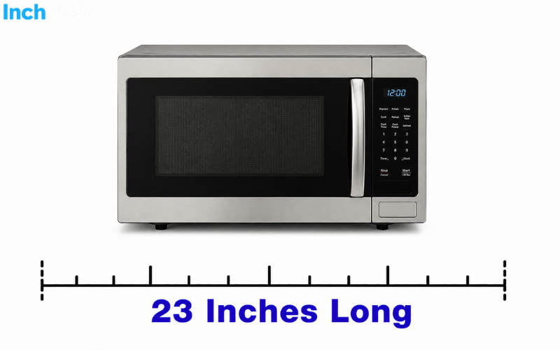 How Long Is 23 Inches