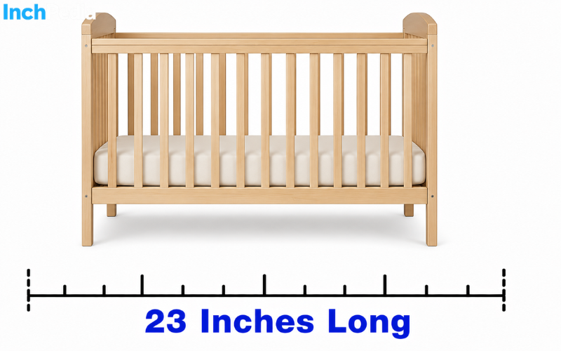 How Long Is 23 Inches