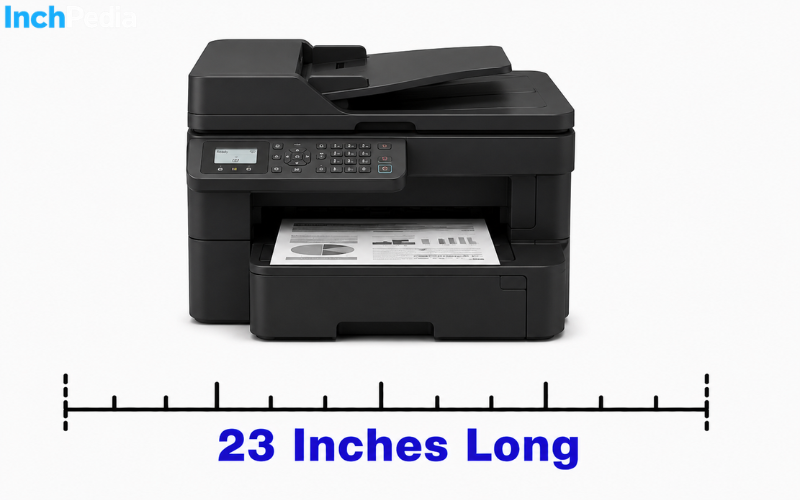 How Long Is 23 Inches