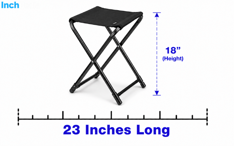 How Long Is 23 Inches