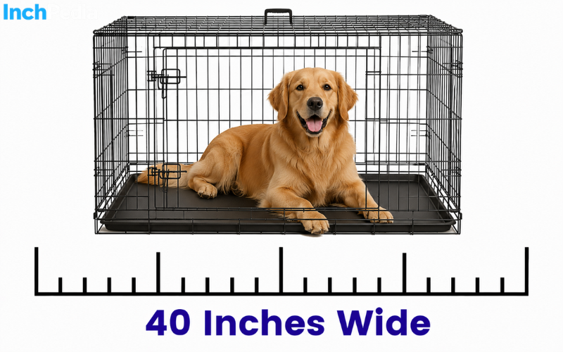 How Long Is 40 Inches