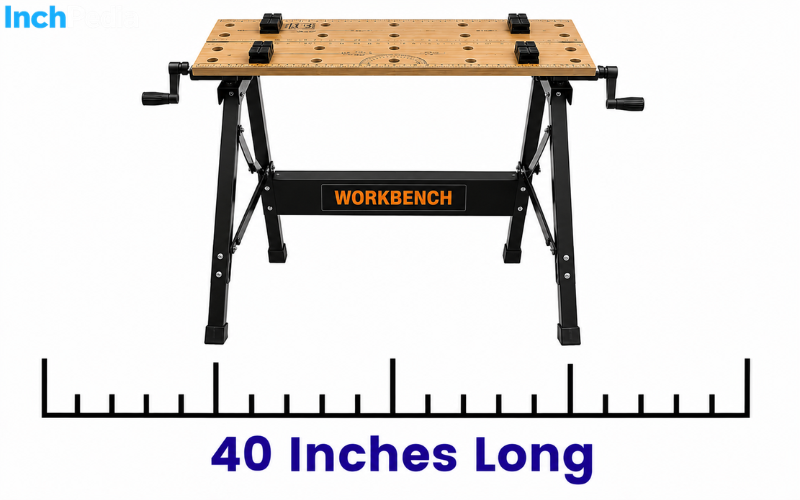 How Long Is 40 Inches