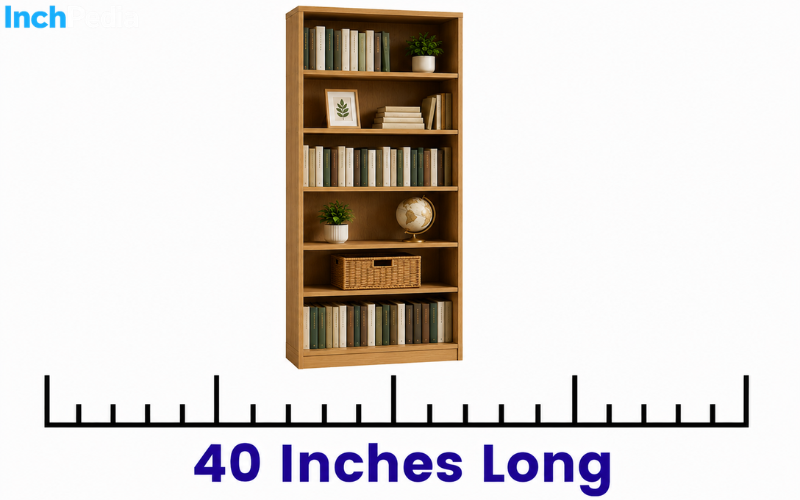How Long Is 40 Inches