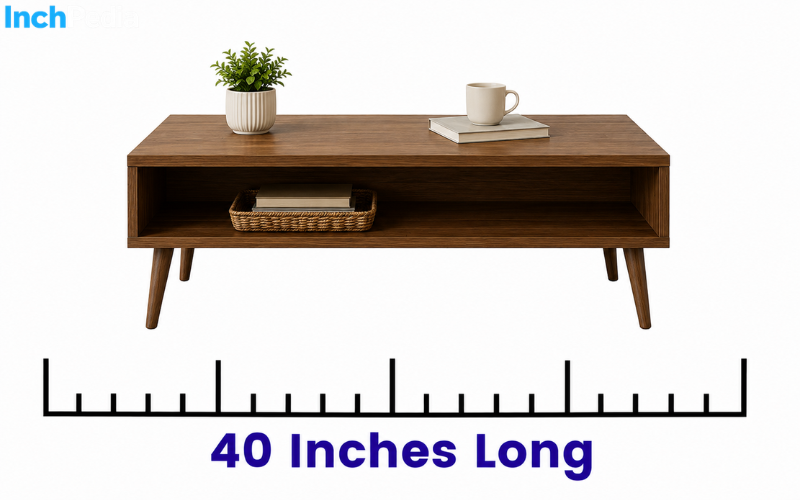 How Long Is 40 Inches