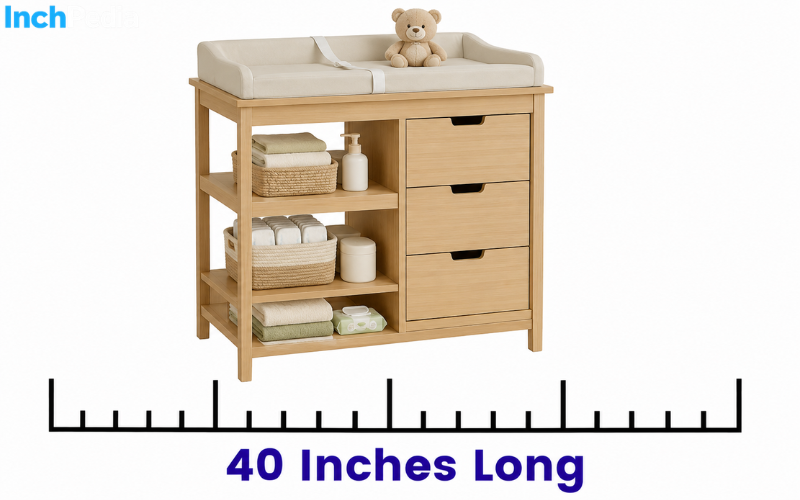 How Long Is 40 Inches