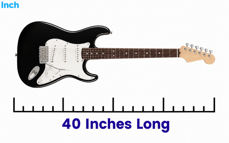 How Long Is 40 Inches
